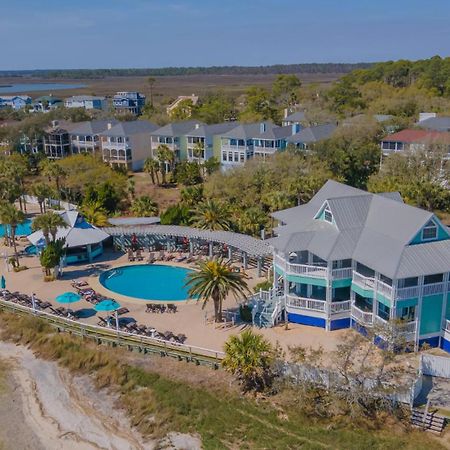 412 Tarpon Blvd Villa Fripp Island Bagian luar foto
