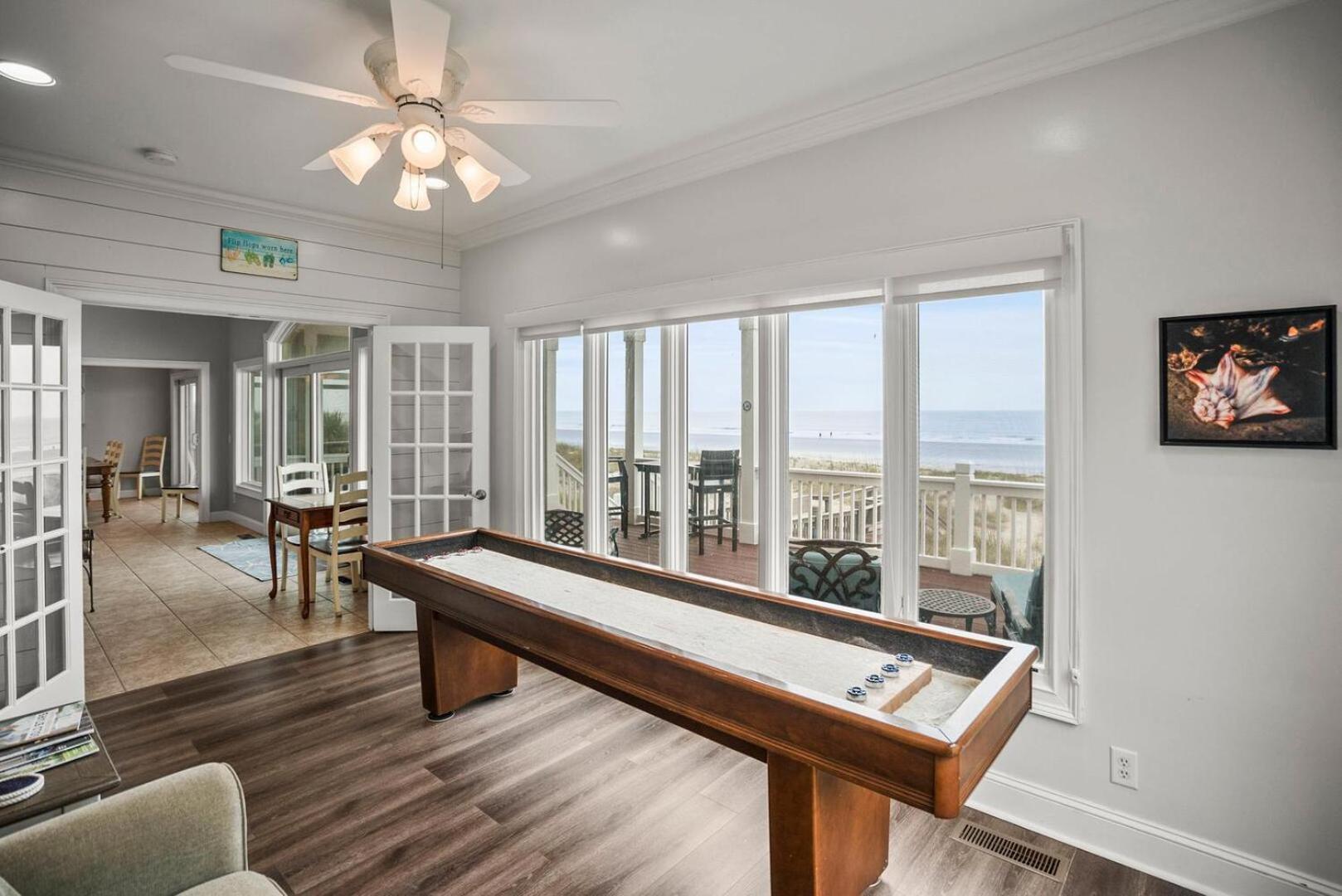 412 Tarpon Blvd Villa Fripp Island Bagian luar foto