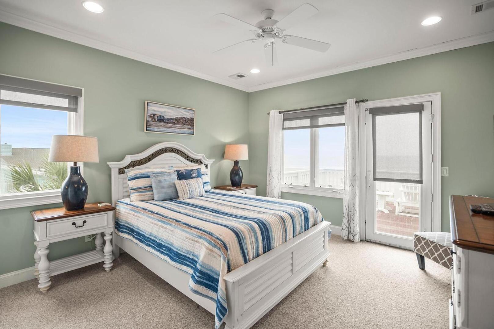 412 Tarpon Blvd Villa Fripp Island Bagian luar foto