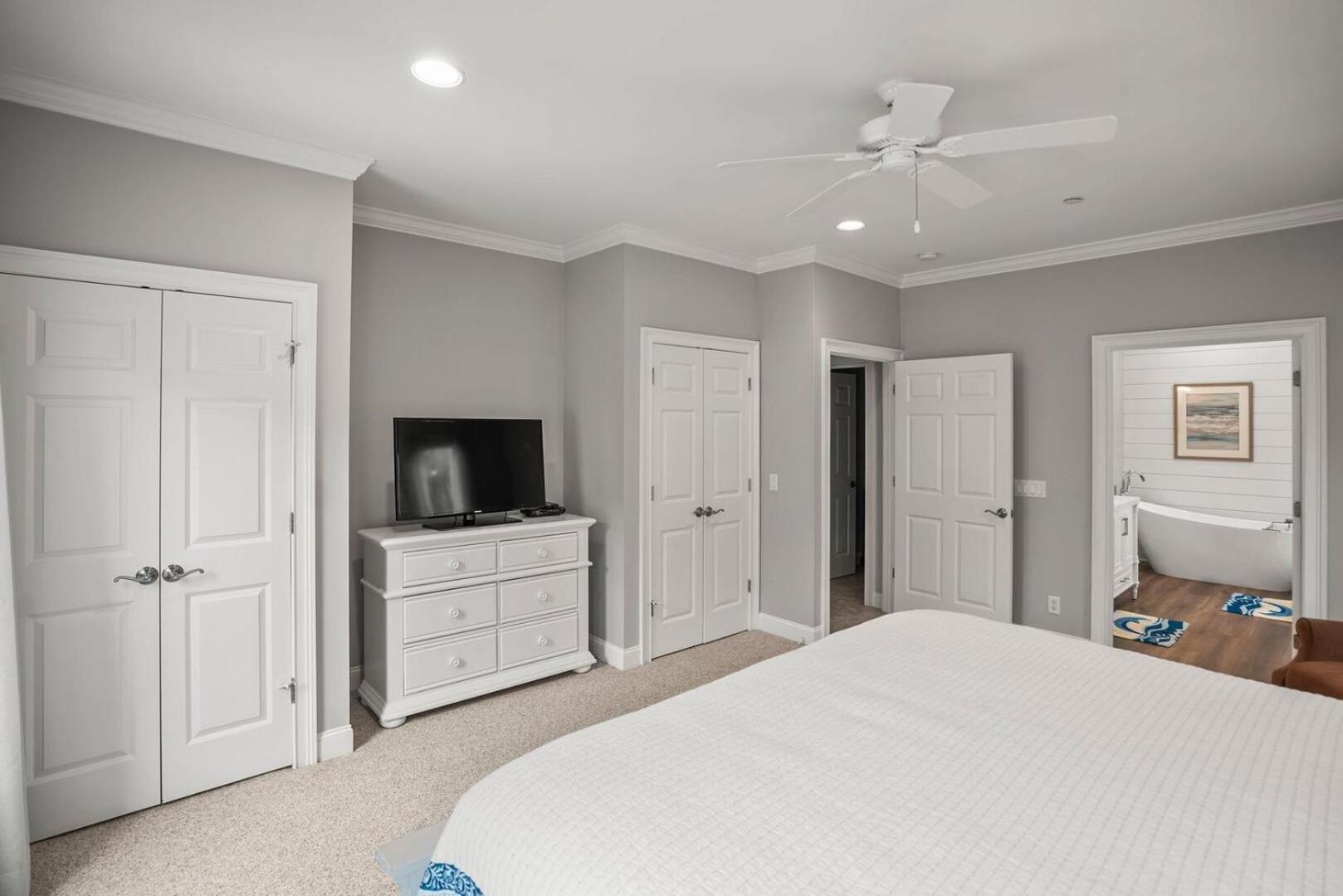 412 Tarpon Blvd Villa Fripp Island Bagian luar foto