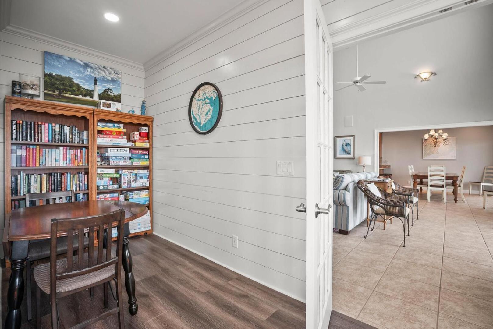 412 Tarpon Blvd Villa Fripp Island Bagian luar foto