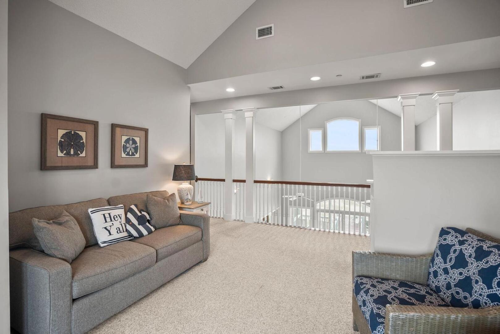 412 Tarpon Blvd Villa Fripp Island Bagian luar foto