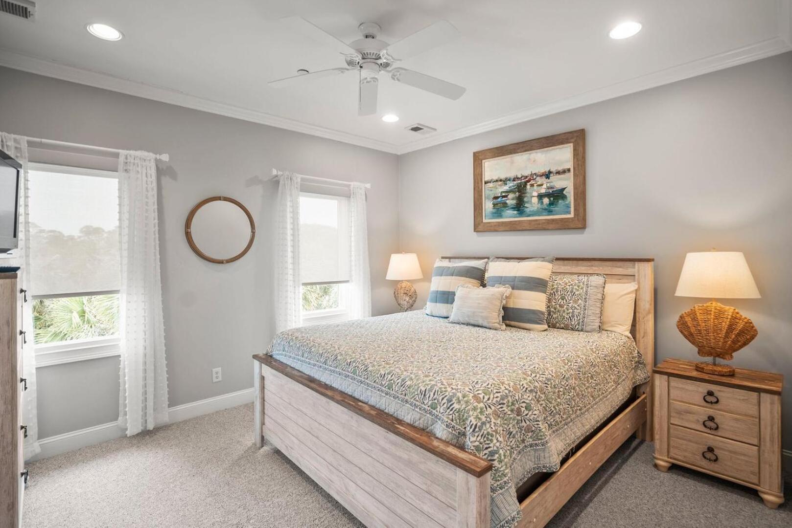412 Tarpon Blvd Villa Fripp Island Bagian luar foto