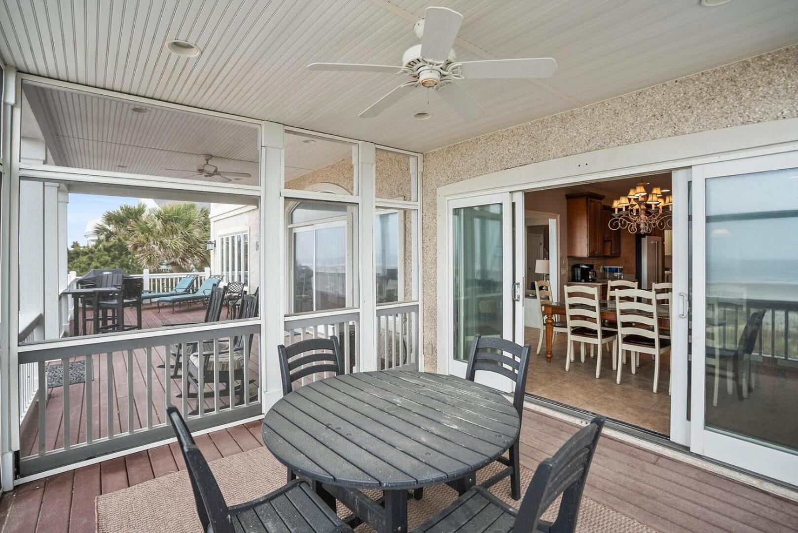 412 Tarpon Blvd Villa Fripp Island Bagian luar foto