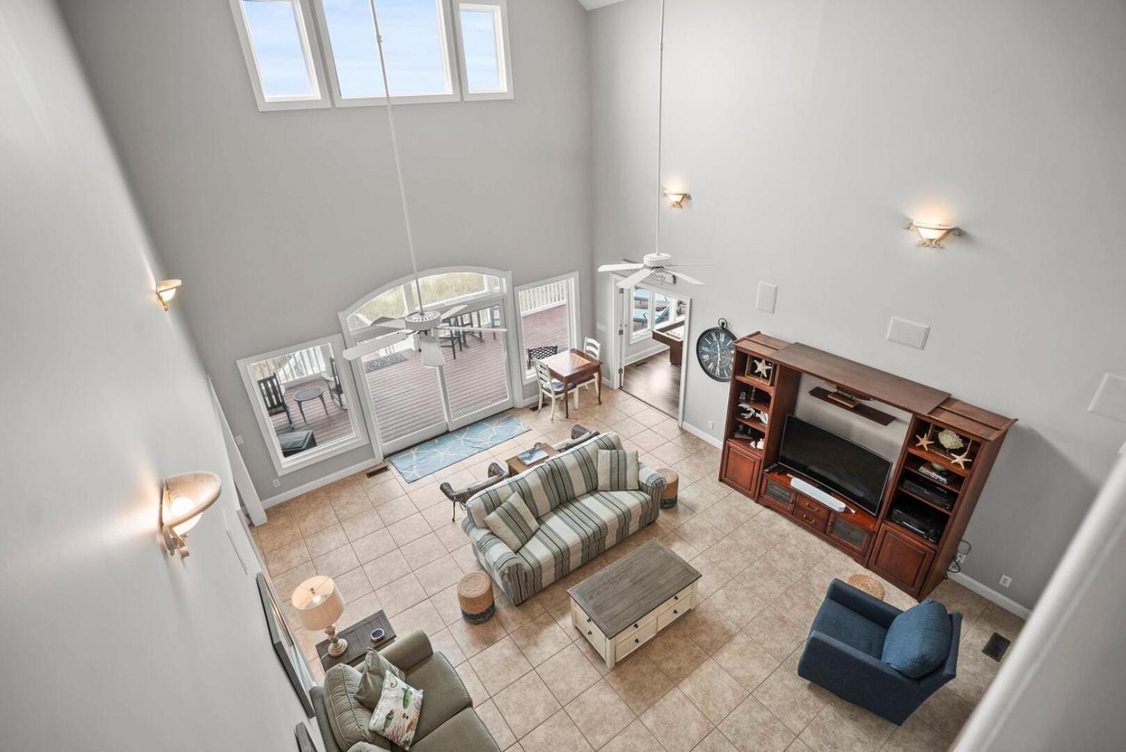 412 Tarpon Blvd Villa Fripp Island Bagian luar foto