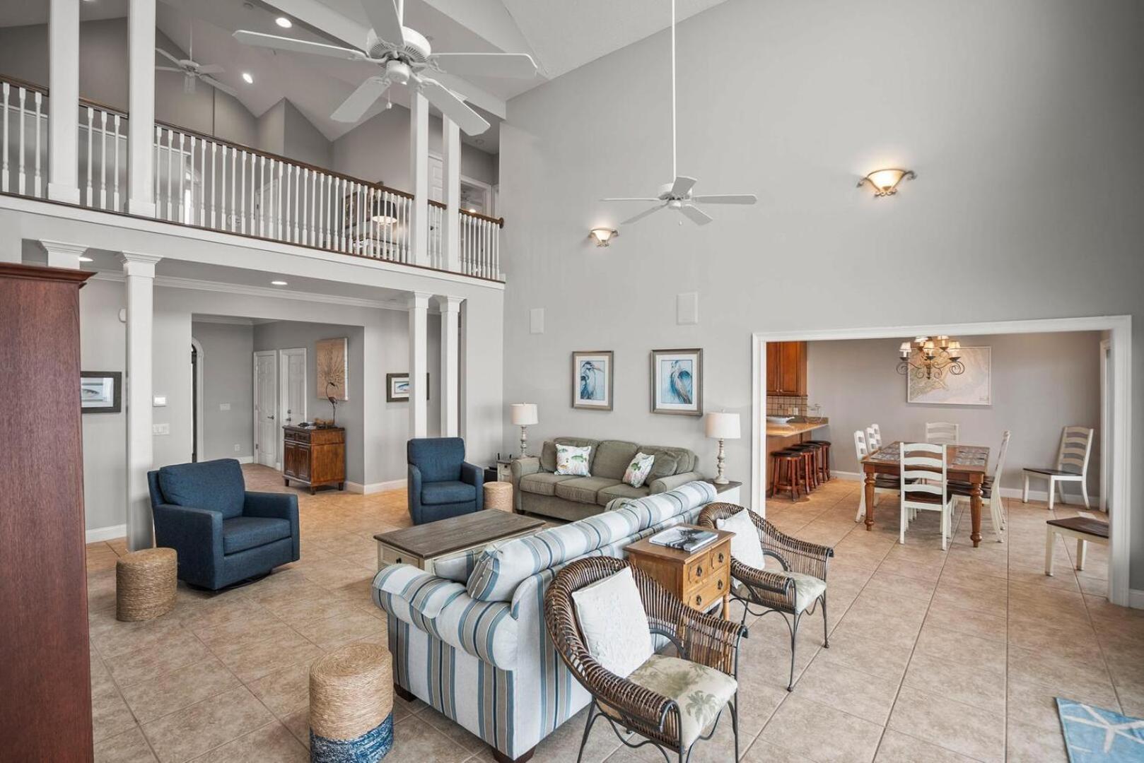 412 Tarpon Blvd Villa Fripp Island Bagian luar foto