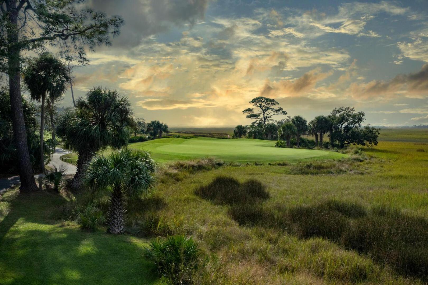412 Tarpon Blvd Villa Fripp Island Bagian luar foto