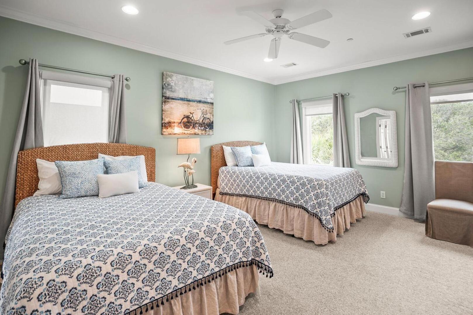 412 Tarpon Blvd Villa Fripp Island Bagian luar foto