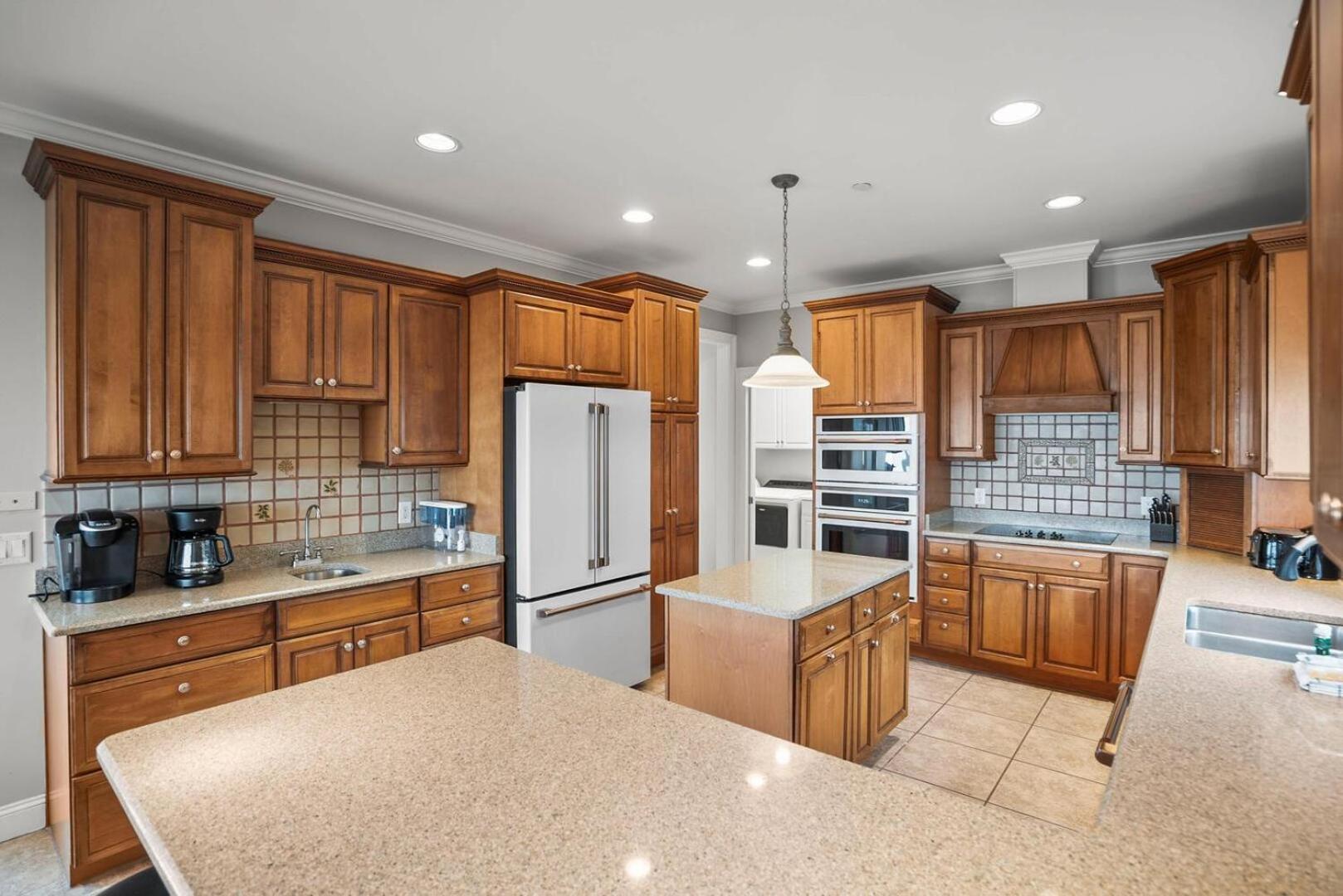 412 Tarpon Blvd Villa Fripp Island Bagian luar foto